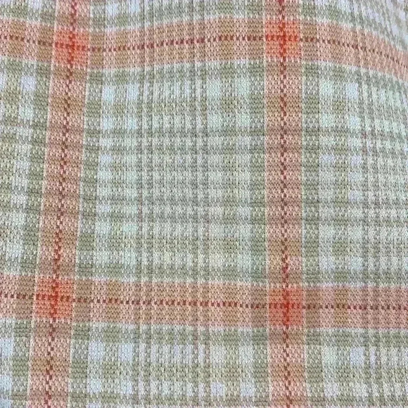 Amazing vintage JCPenney polyester jacket with belt size small vintage size 8 - Picture 10 of 13